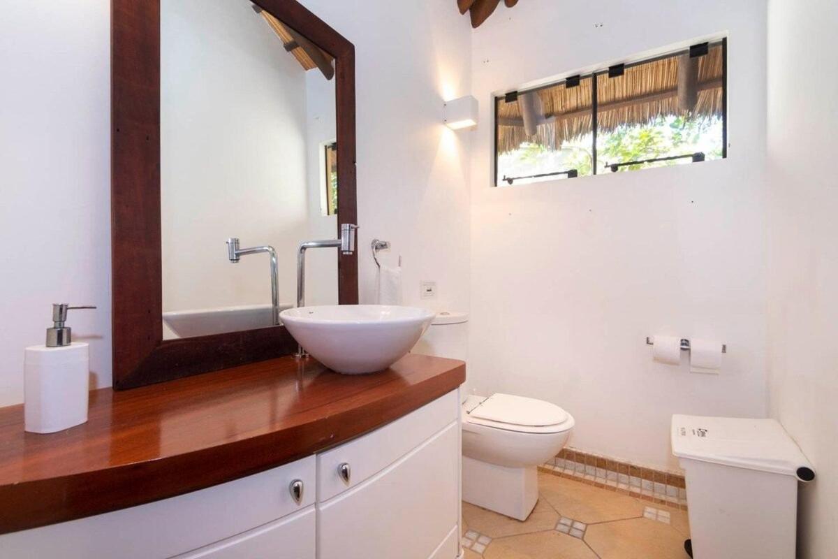 5 Quartos Piscina E Espaco Gourmet Bombinhas Esterno foto